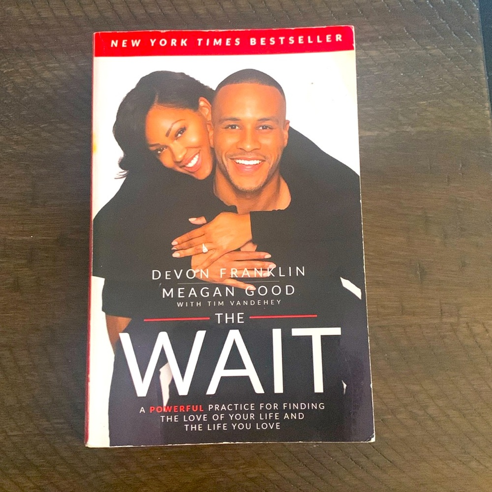 The Wait by Megan Good & Devon Franklin